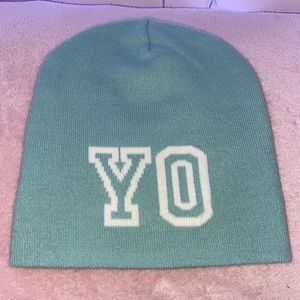 Baby Blue Beanie